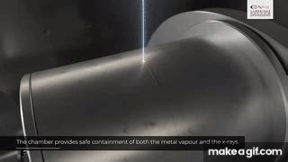 Electron Beam Welding Animation: CGI Explainer .